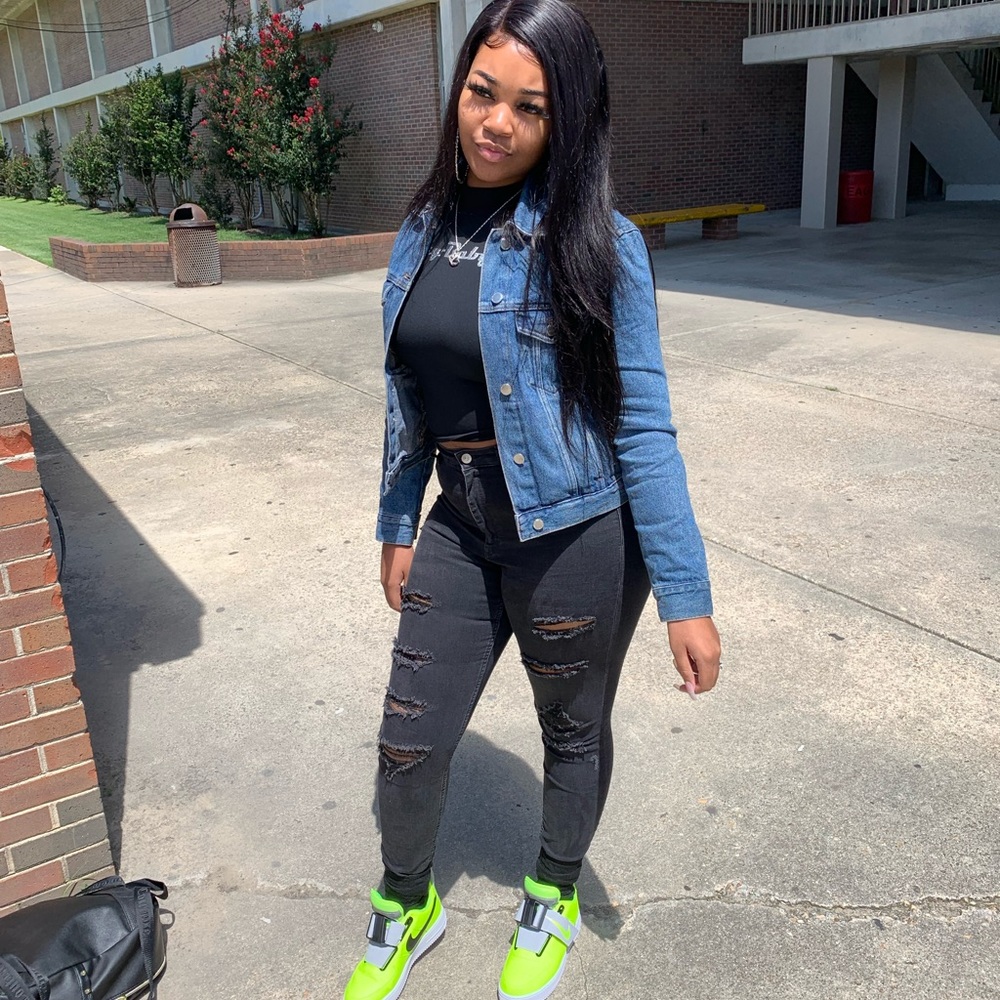 Meet your Posher, Heaven